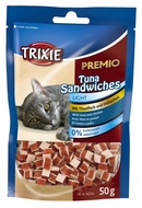 PREMIO Tuna Sandwiches 50g