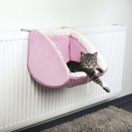 Cat Princess Lit radiateur, peluche