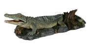 Crocodile par aération 26 cm
