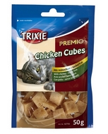 PREMIO Chicken Cubes 50g